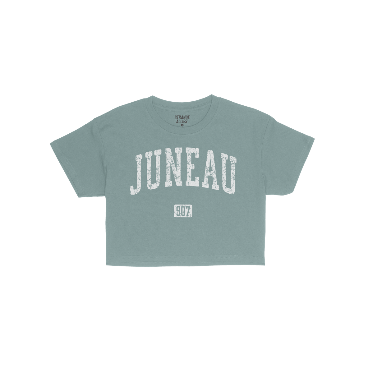 Juneau 907 Crop Top