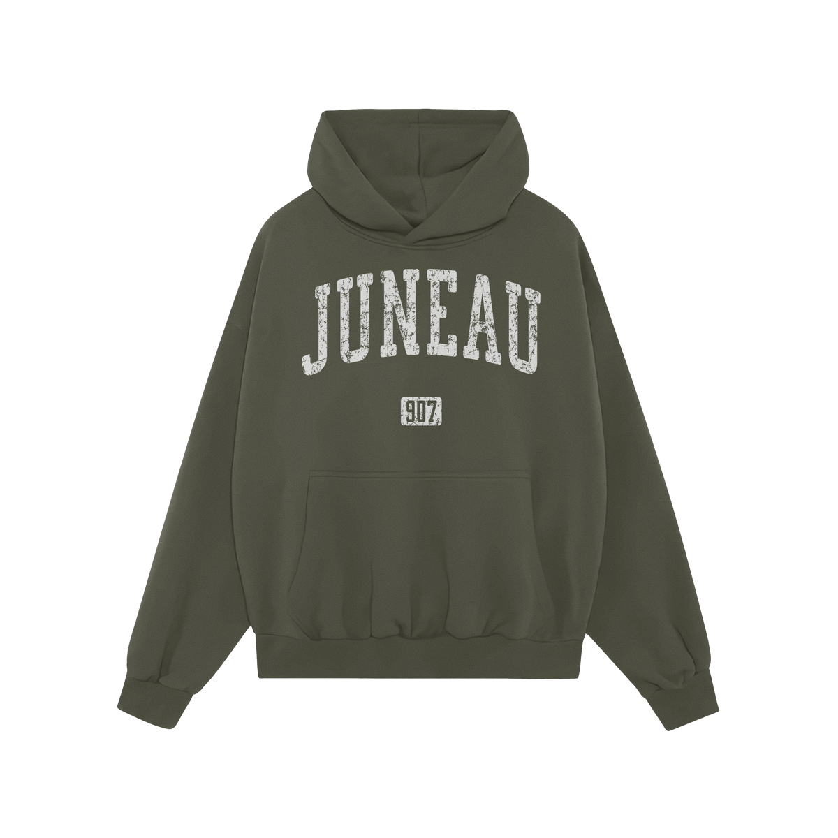Juneau 907 Hoodie
