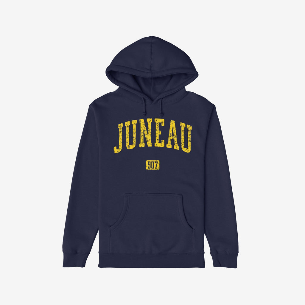 Juneau 907 Hoodie & Sweatshirt