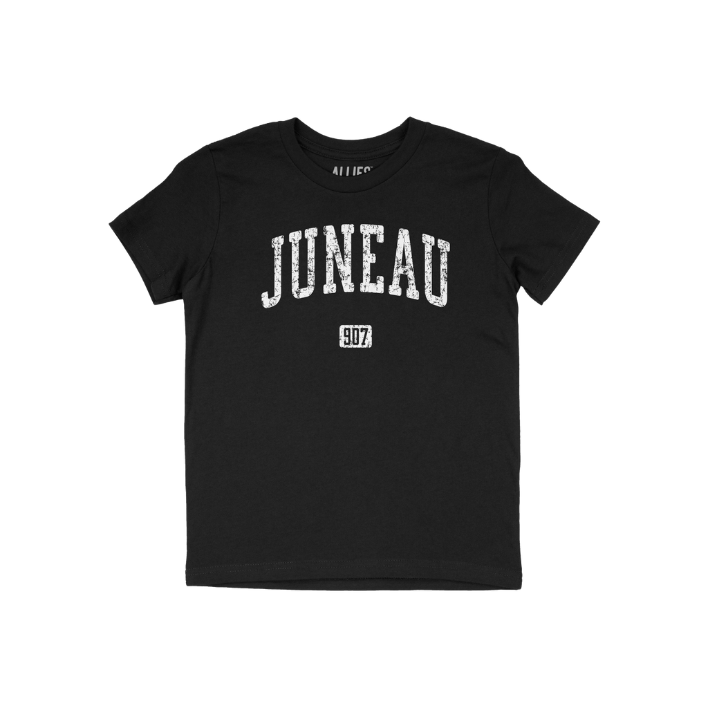 Juneau 907 Kids T-shirt