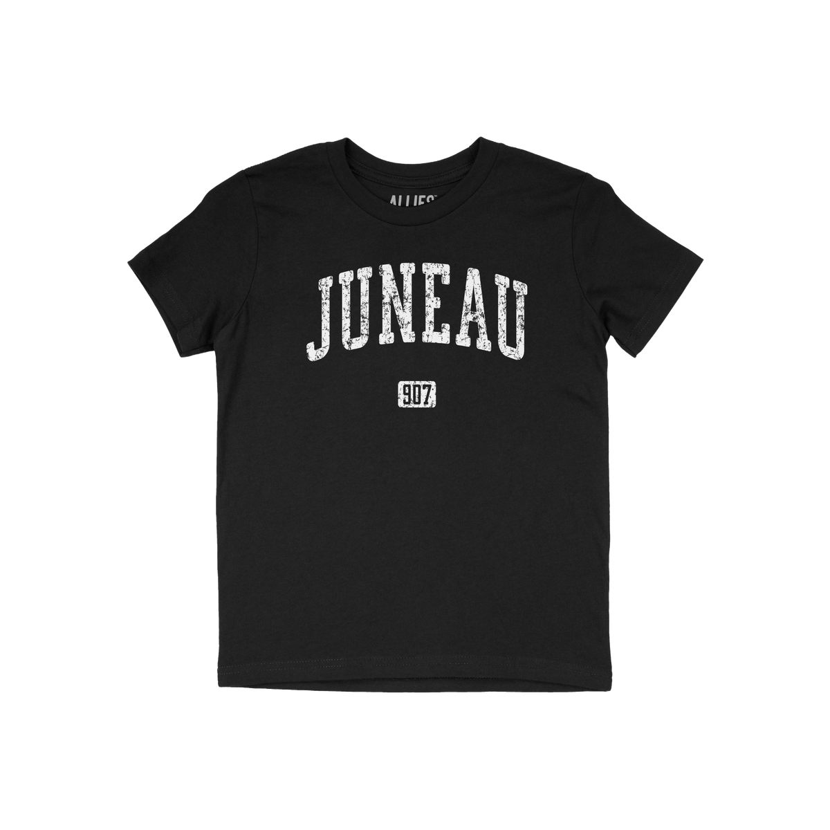 Juneau 907 Kids T-shirt