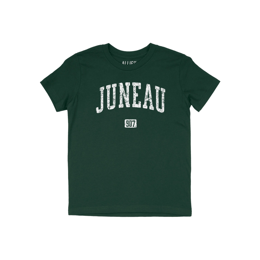 Juneau 907 Kids T-shirt