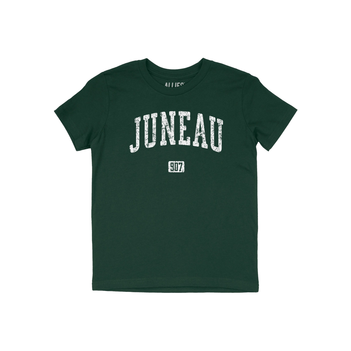 Juneau 907 Kids T-shirt