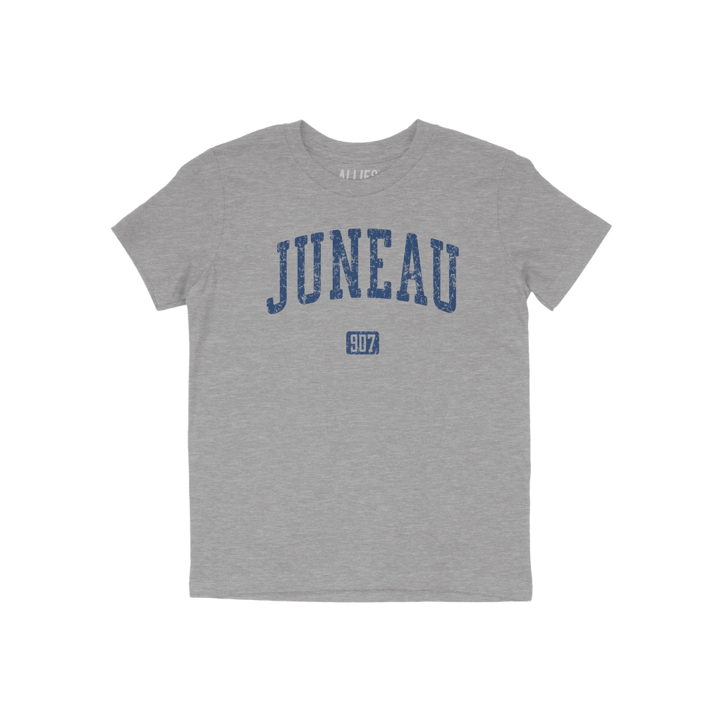 Juneau 907 Kids T-shirt