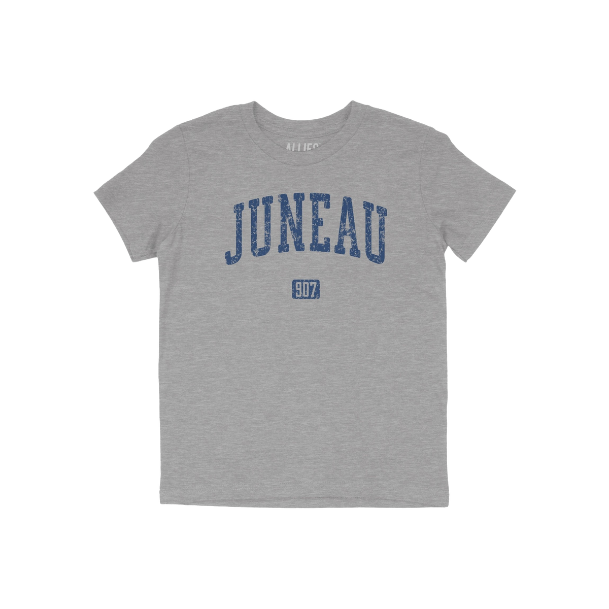 Juneau 907 Kids T-shirt