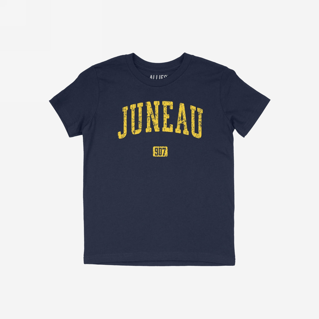Juneau 907 T-shirt