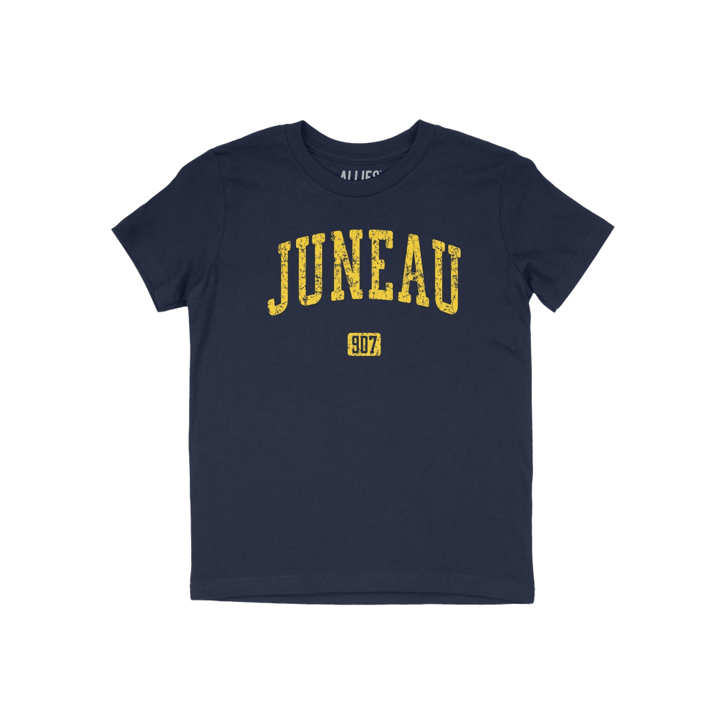Juneau 907 Kids T-shirt