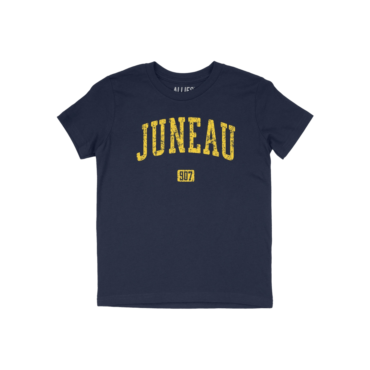 Juneau 907 Kids T-shirt