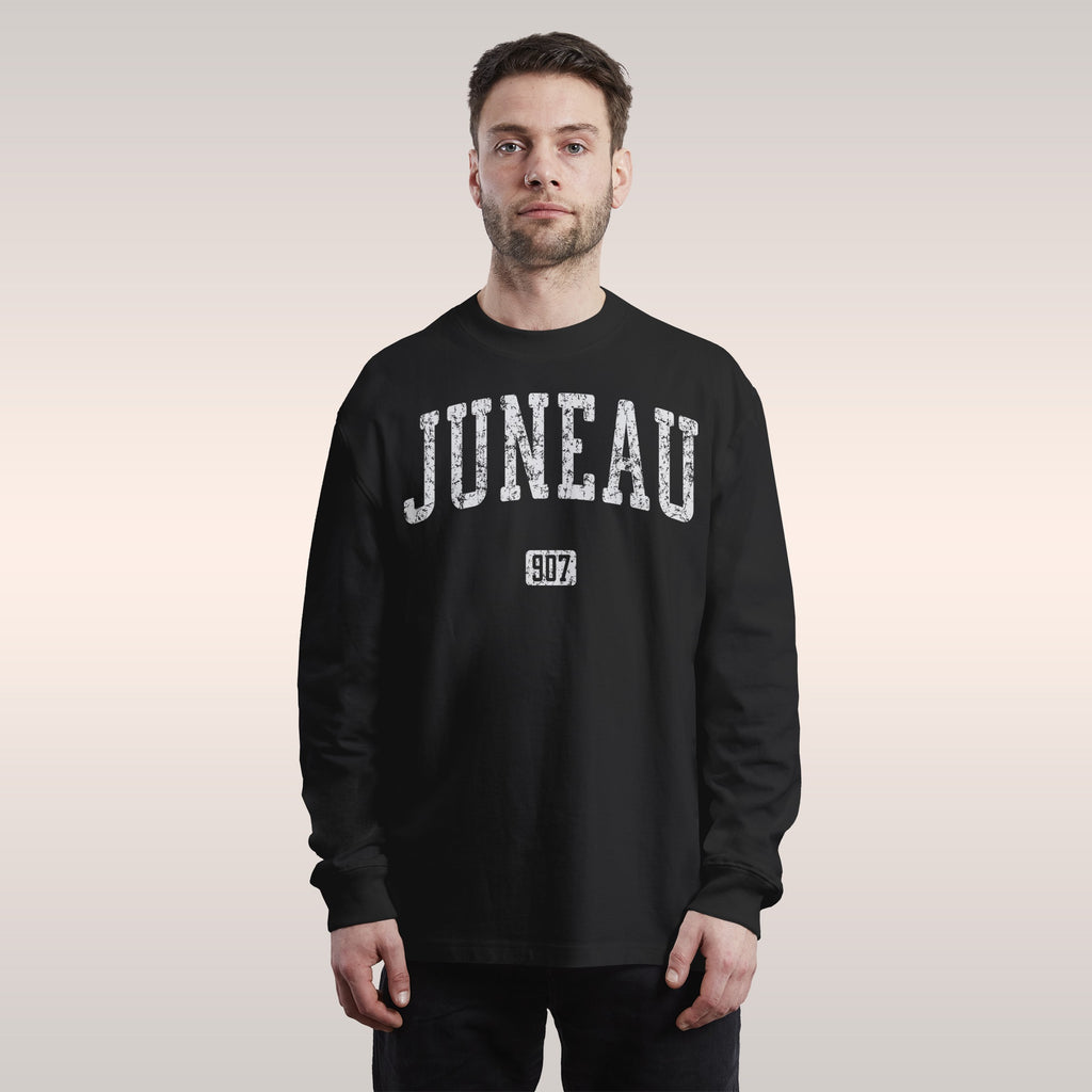 Juneau 907 Long Sleeve T-shirt