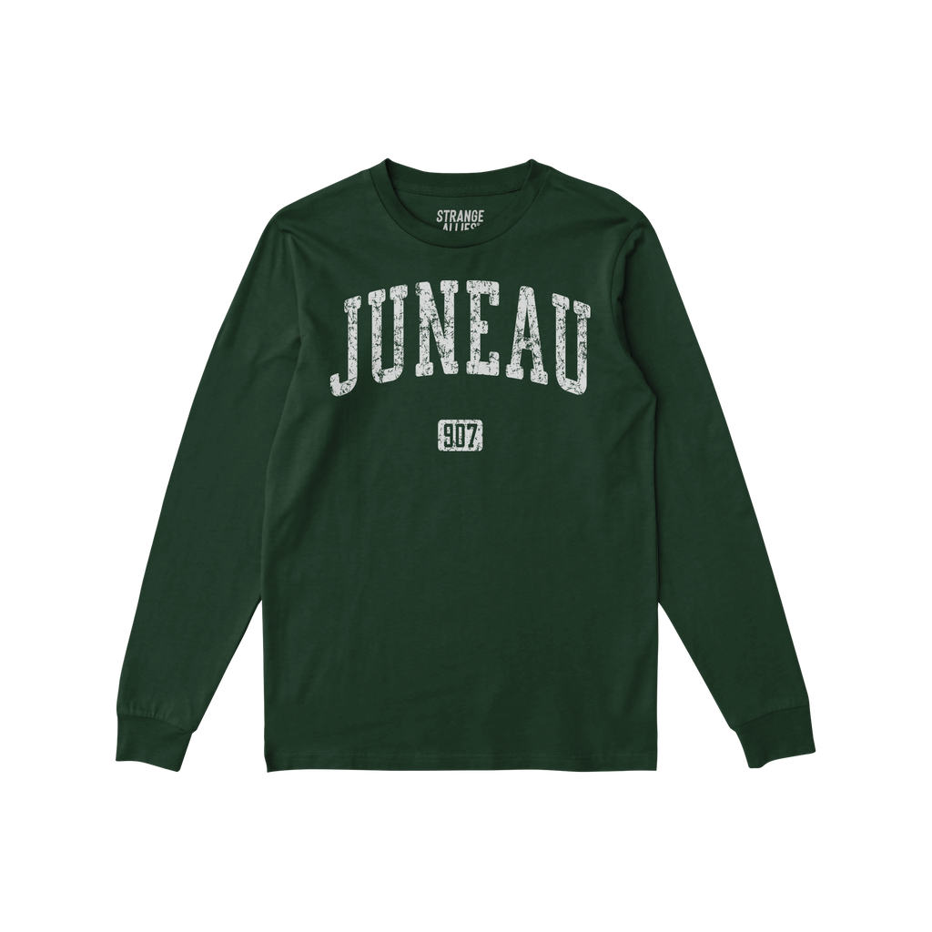 Juneau 907 Long Sleeve T-shirt