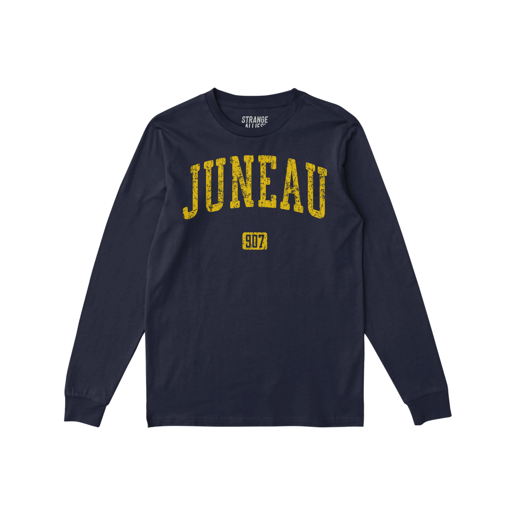 Juneau 907 Long Sleeve T-shirt