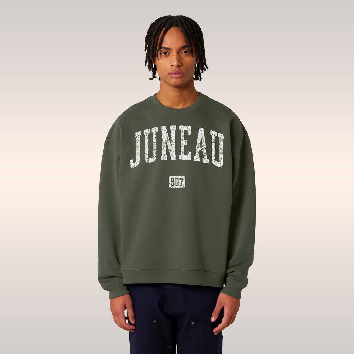Juneau 907 Sweatshirt