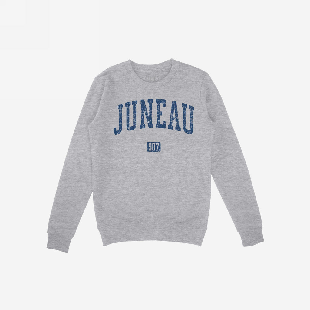 Juneau 907 Hoodie & Sweatshirt
