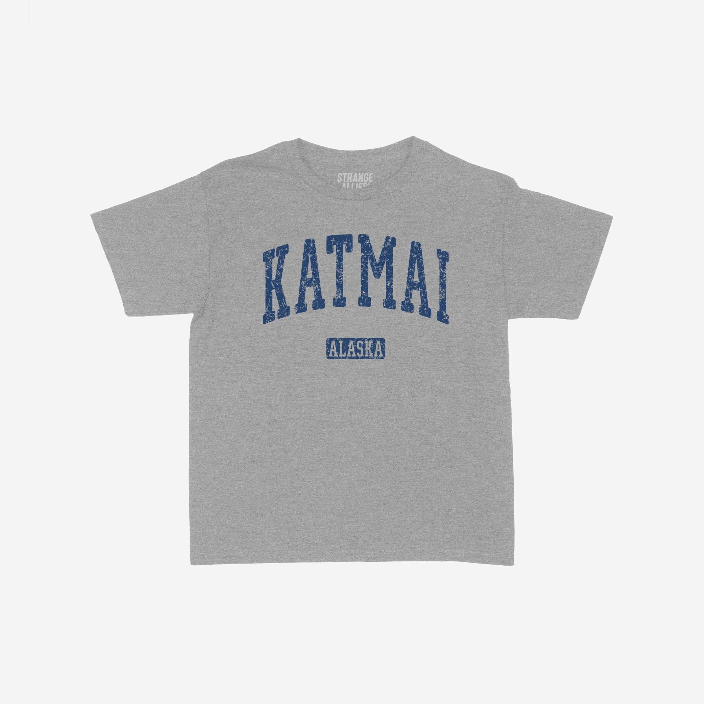 Katmai Alaska Women's Baby Tee