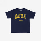 Katmai Alaska Women's Baby Tee