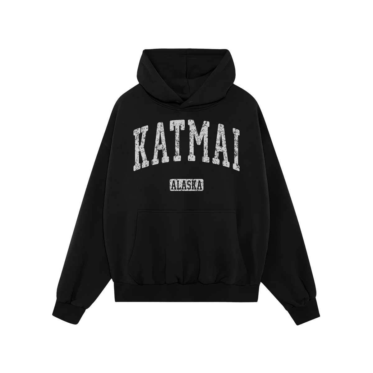 Katmai Alaska Hoodie