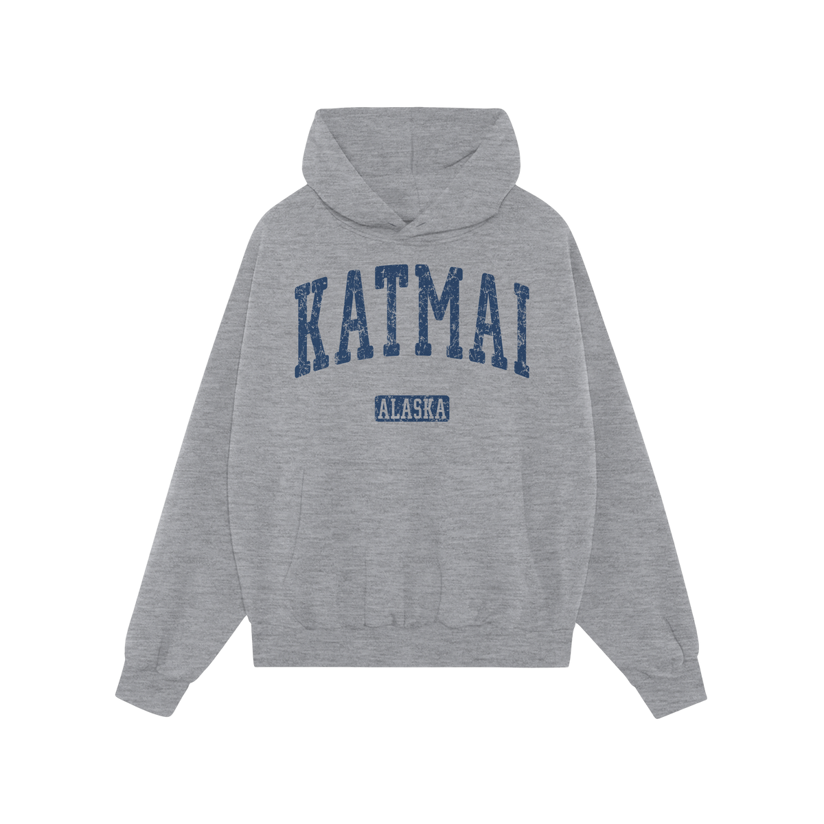 Katmai Alaska Hoodie