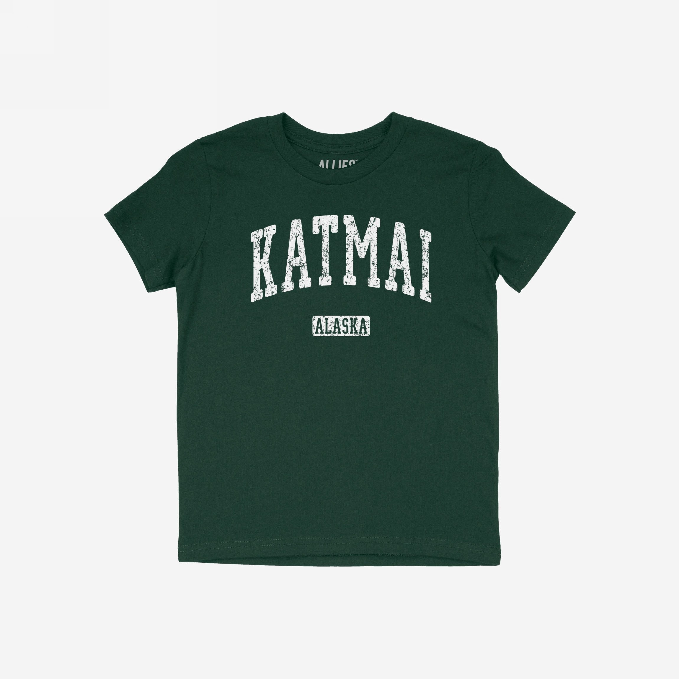 Katmai Alaska T-shirt