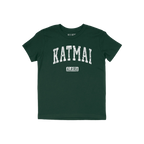 Katmai Alaska Kids T-shirt