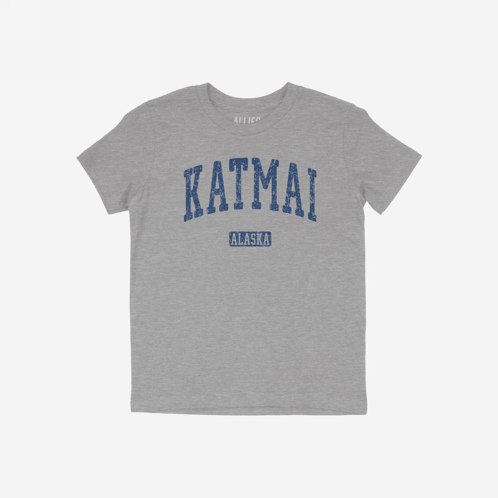 Katmai Alaska T-shirt