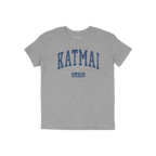 Katmai Alaska Kids T-shirt