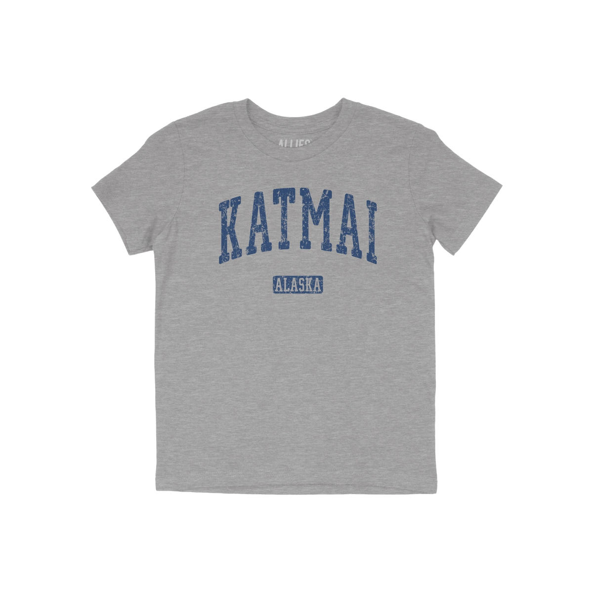 Katmai Alaska Kids T-shirt