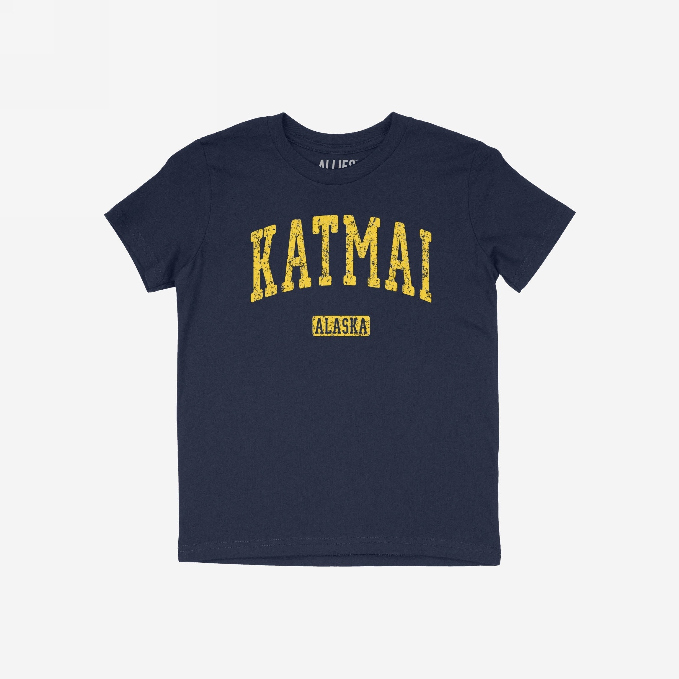 Katmai Alaska T-shirt