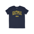 Katmai Alaska Kids T-shirt