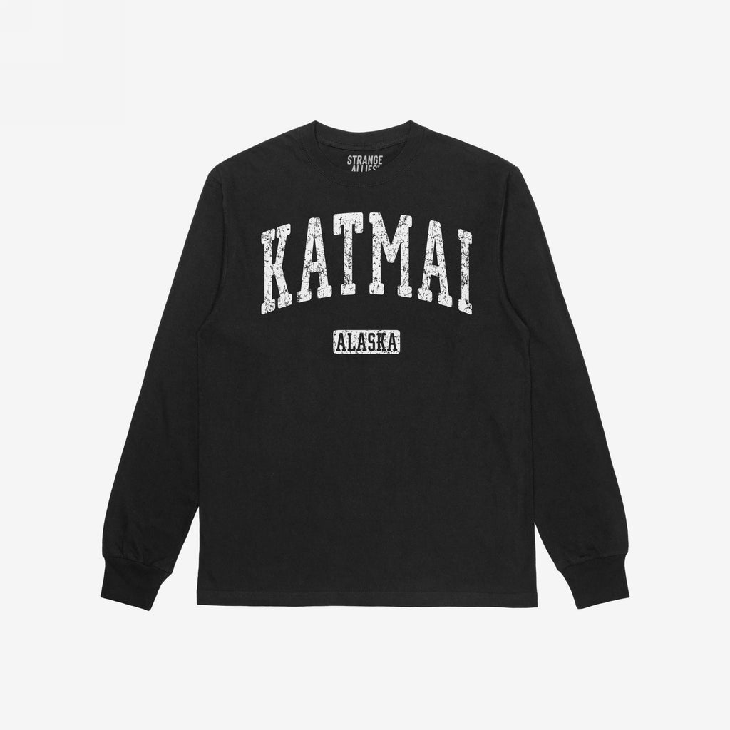 Katmai Alaska T-shirt