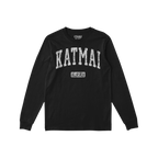 Katmai Alaska Long Sleeve T-shirt