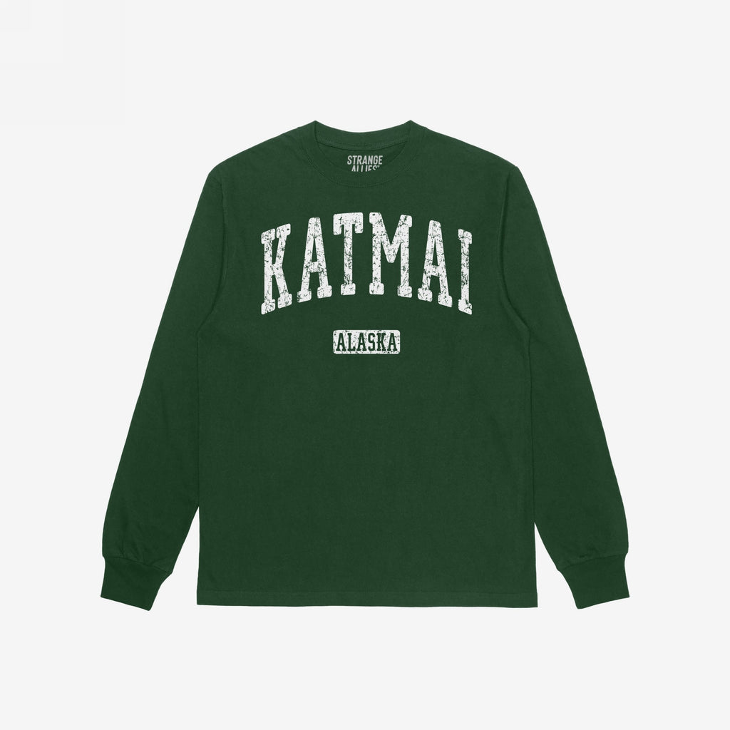 Katmai Alaska T-shirt