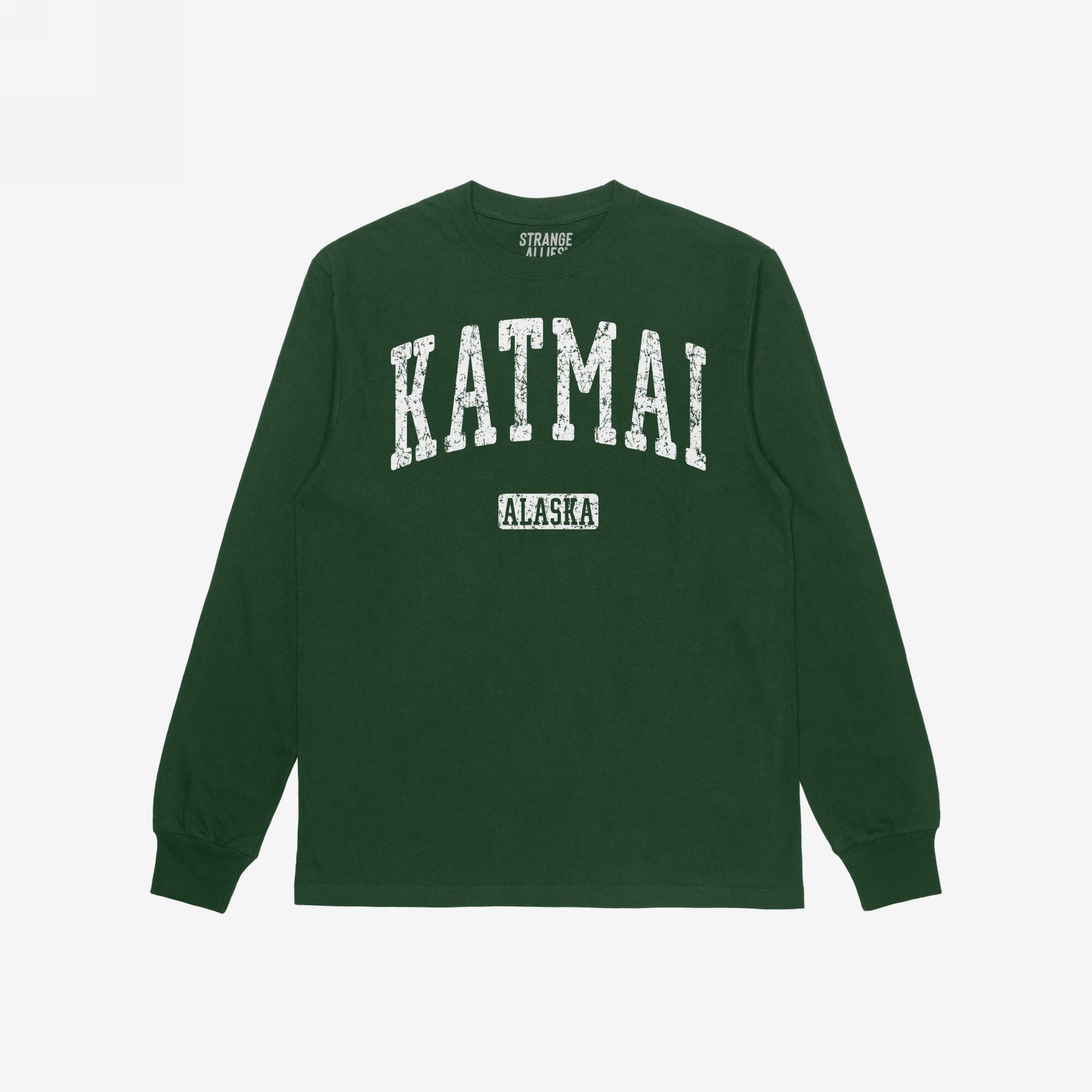 Katmai Alaska T-shirt