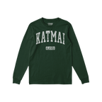 Katmai Alaska Long Sleeve T-shirt