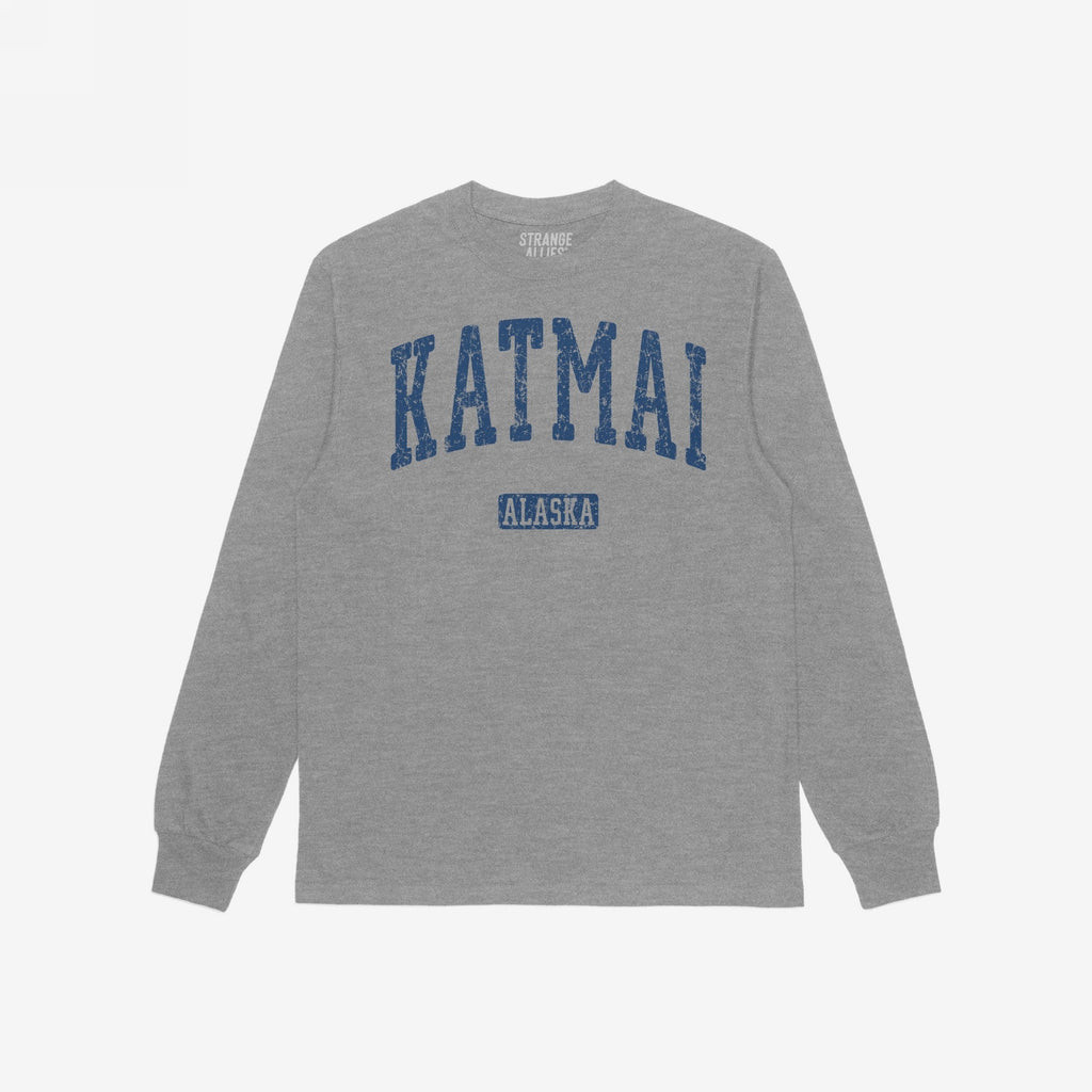 Katmai Alaska T-shirt