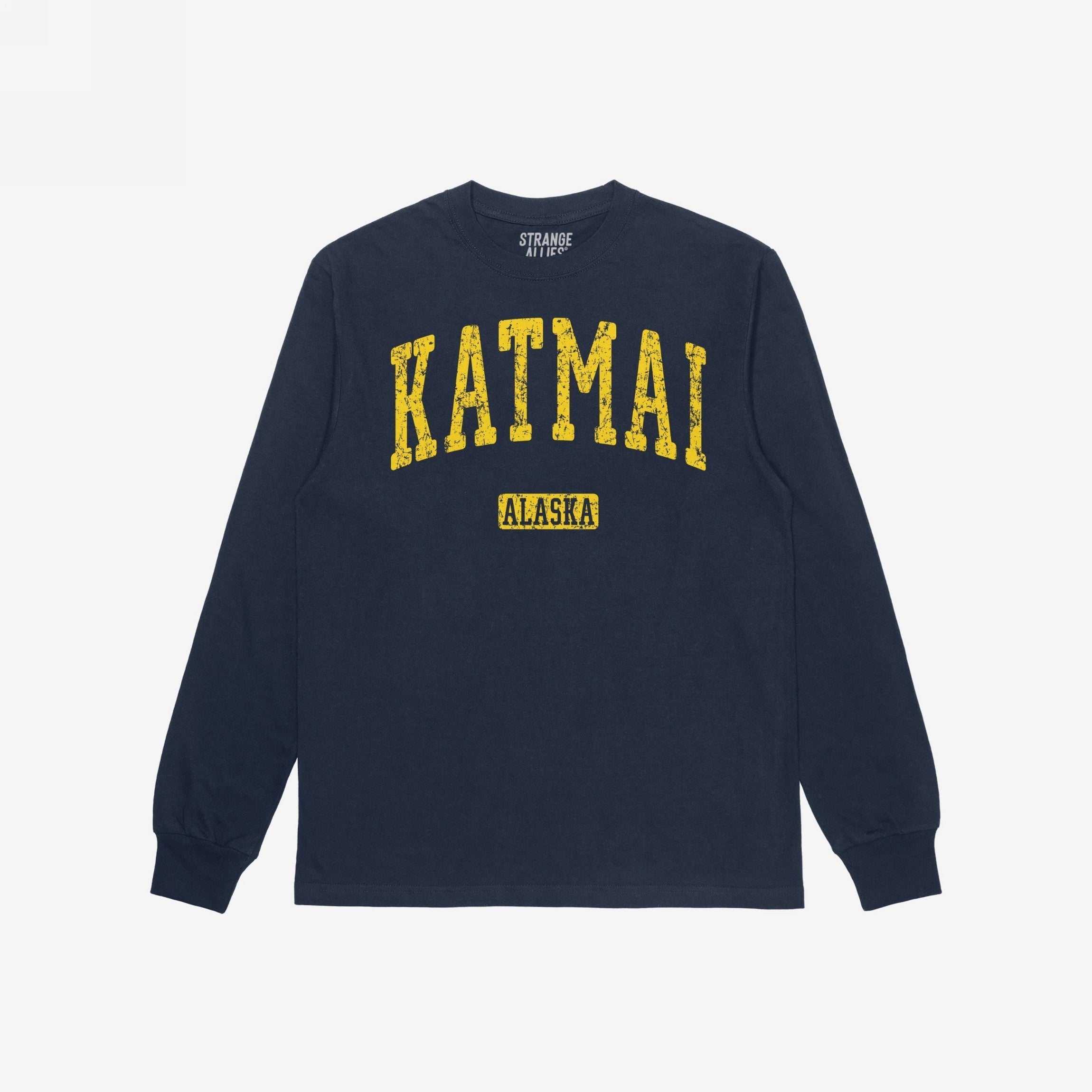 Katmai Alaska T-shirt