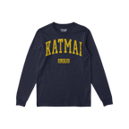 Katmai Alaska Long Sleeve T-shirt