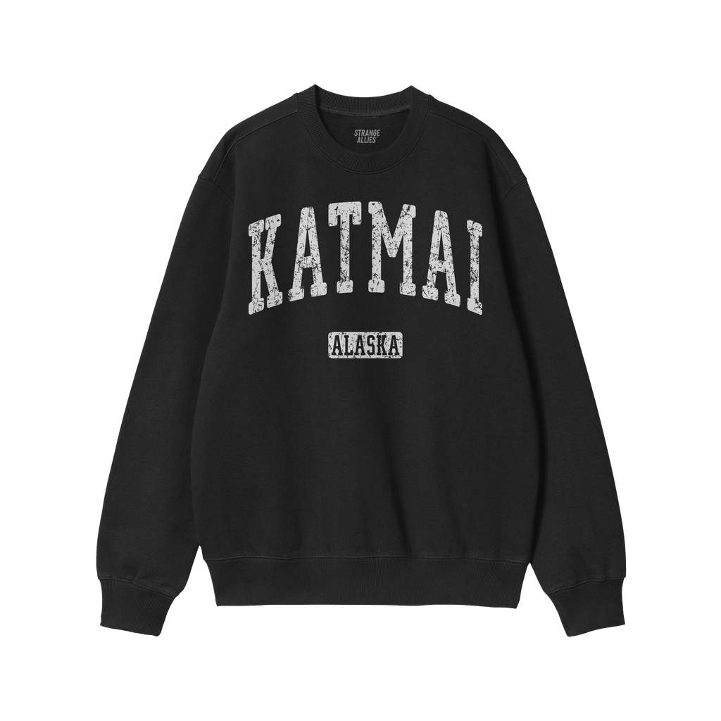 Katmai Alaska Sweatshirt