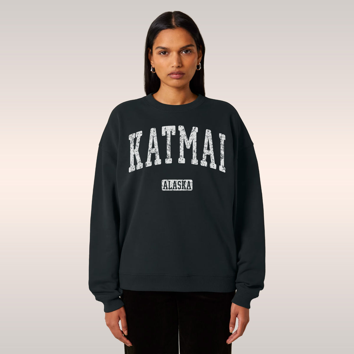 Katmai Alaska Sweatshirt