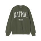 Katmai Alaska Sweatshirt