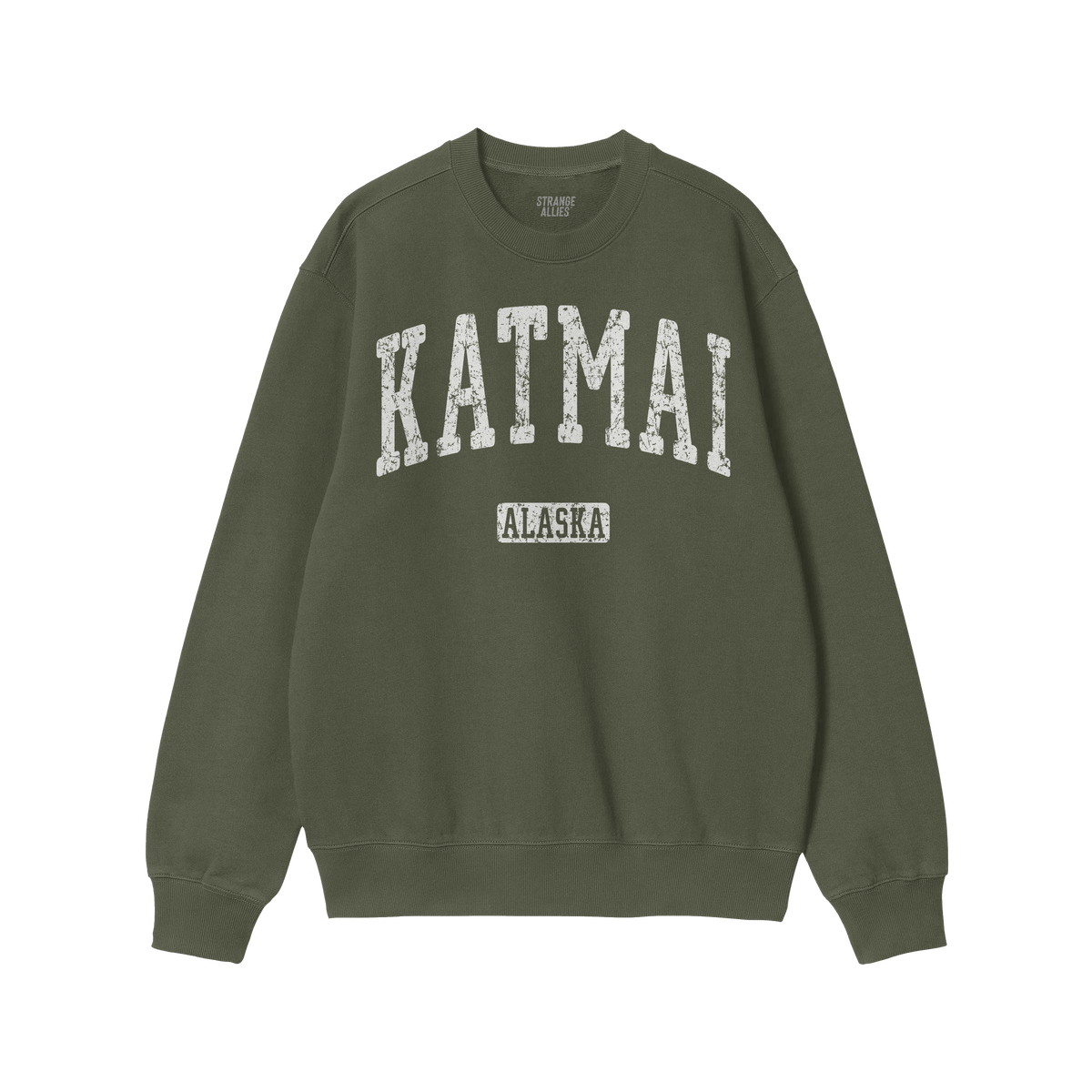 Katmai Alaska Sweatshirt