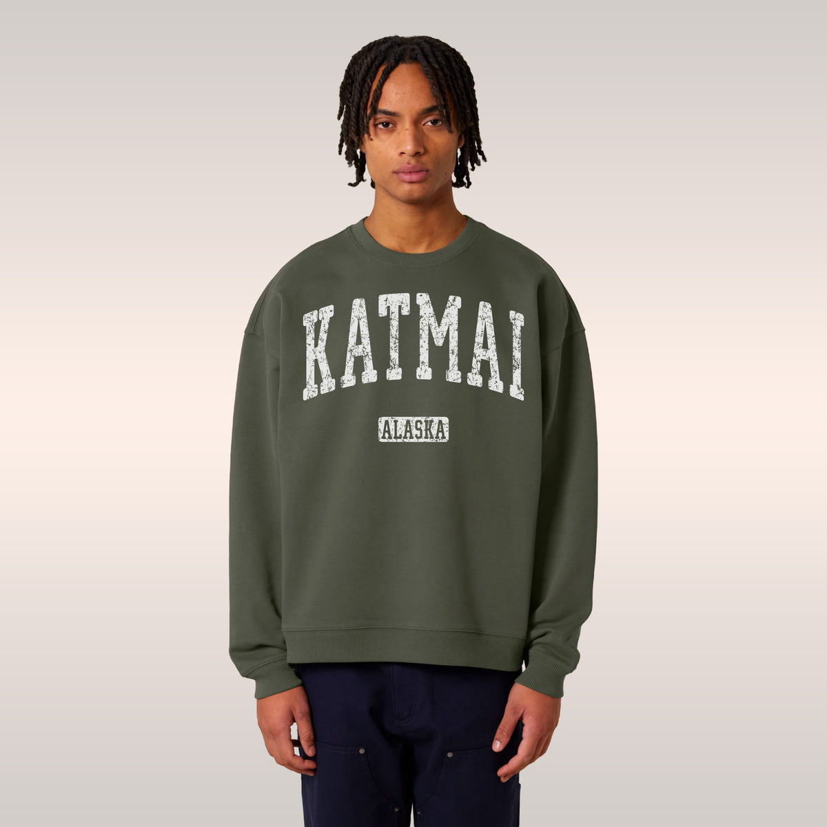 Katmai Alaska Sweatshirt
