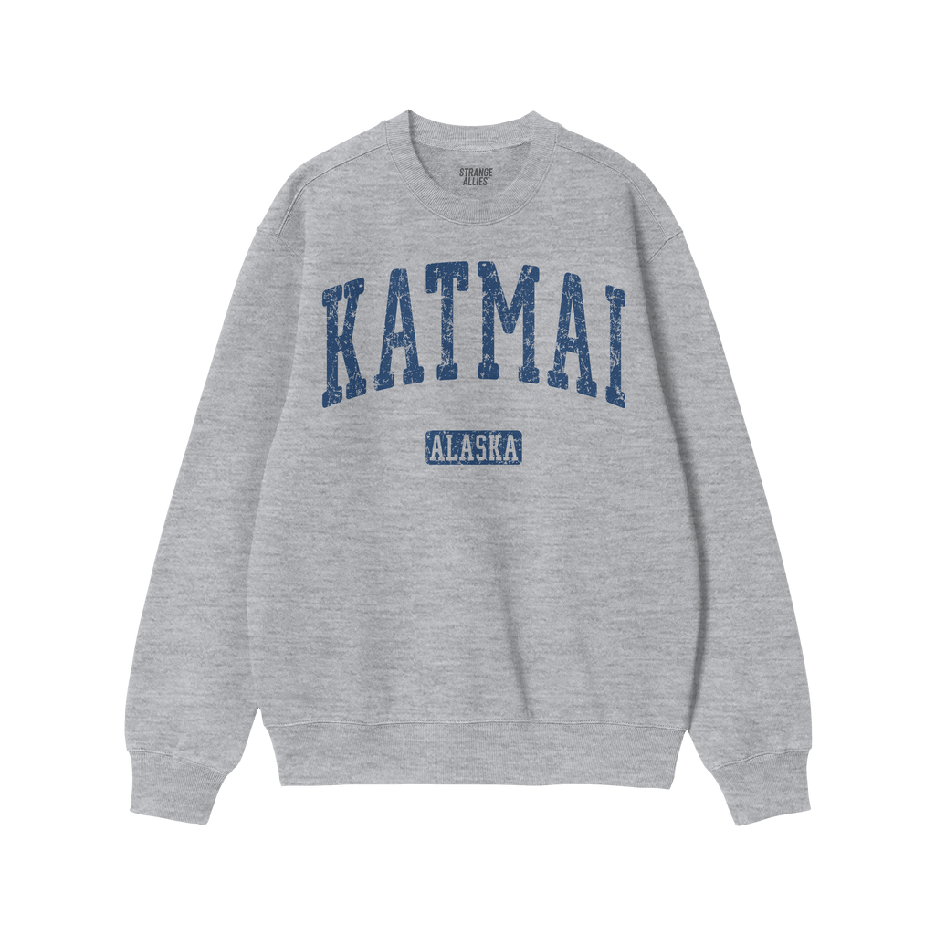 Katmai Alaska Sweatshirt