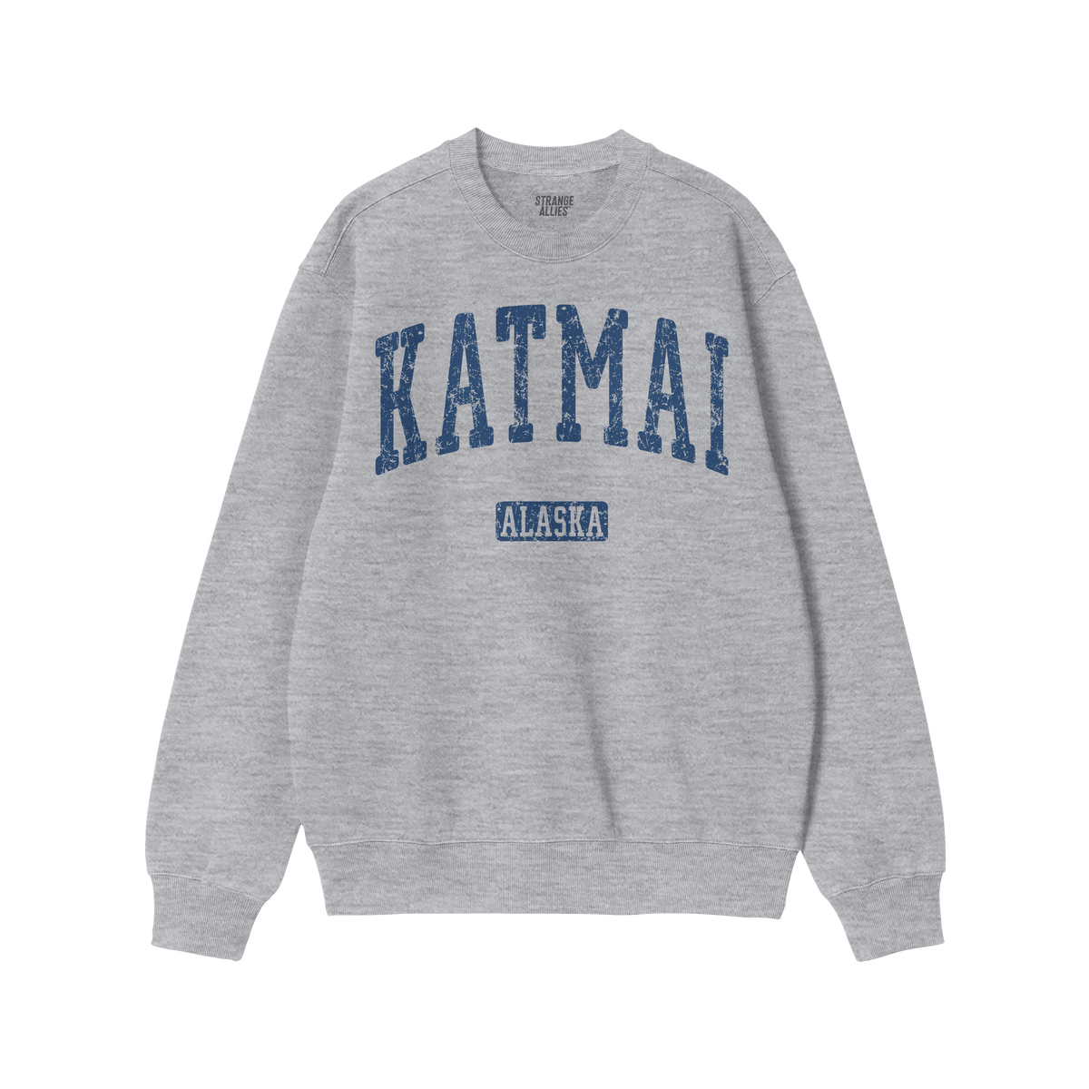 Katmai Alaska Sweatshirt