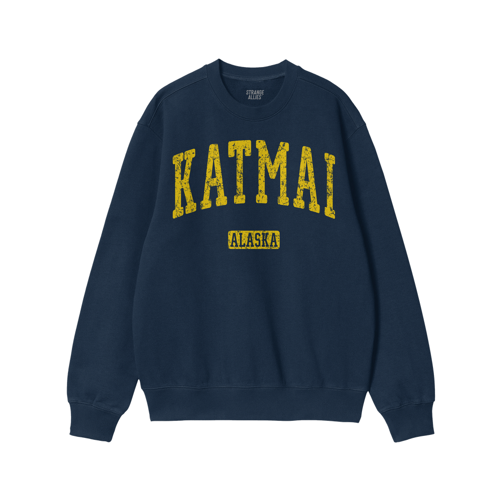 Katmai Alaska Sweatshirt