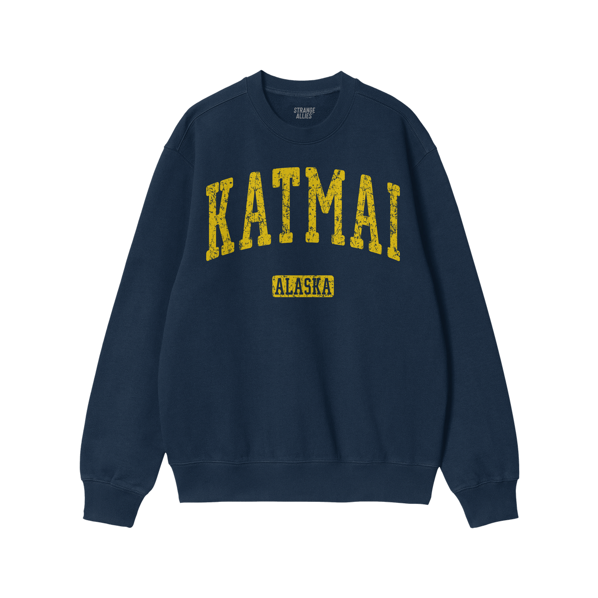 Katmai Alaska Sweatshirt