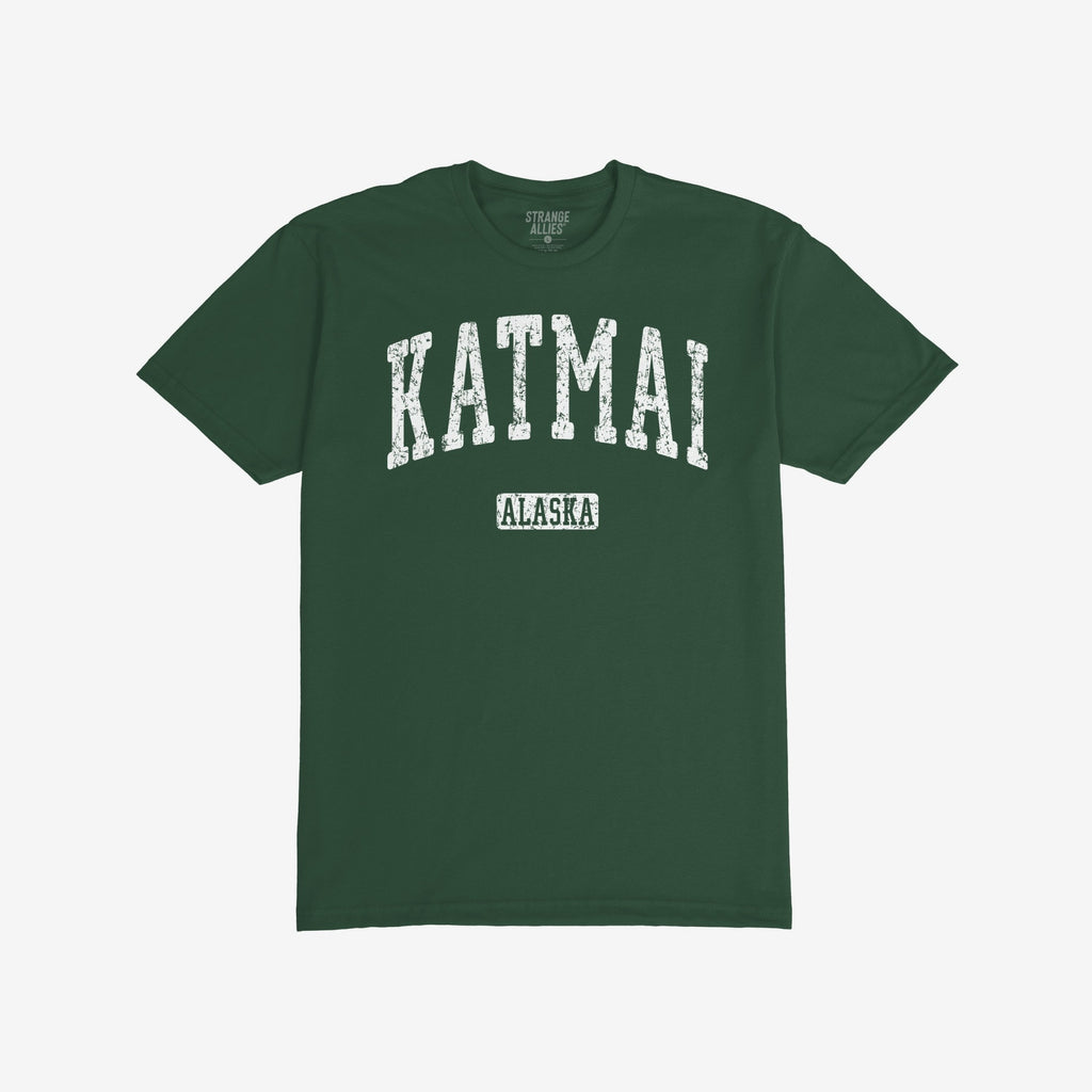 Katmai Alaska T-shirt