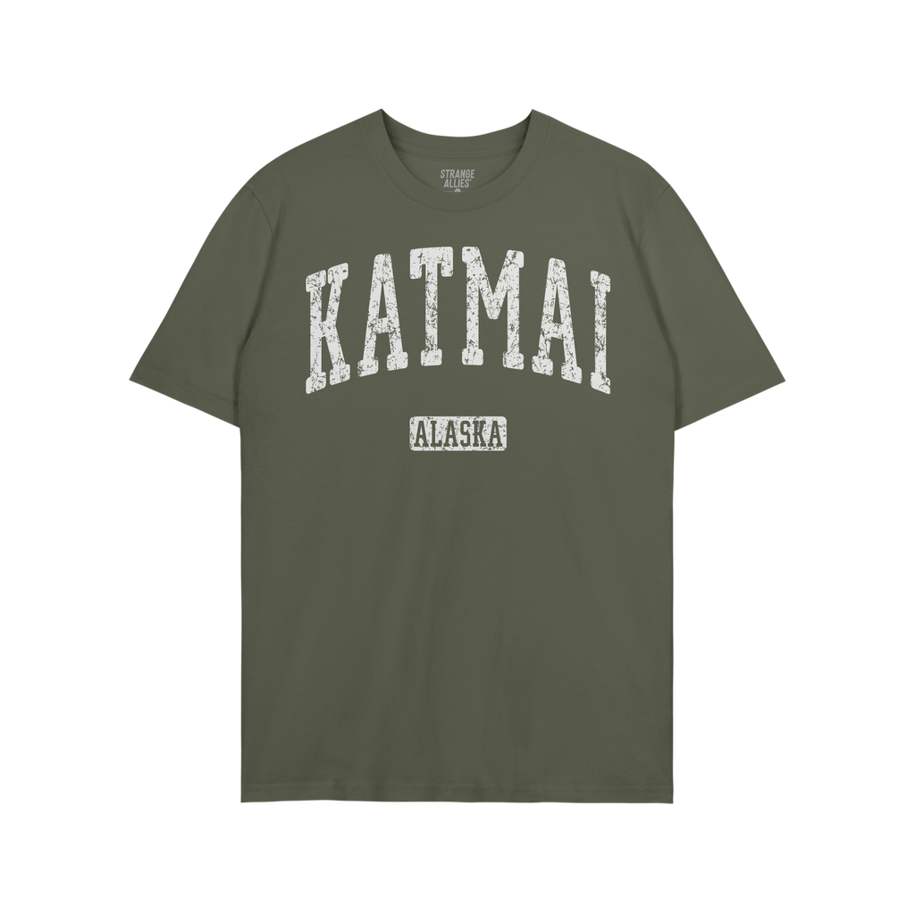 Katmai Alaska T-shirt