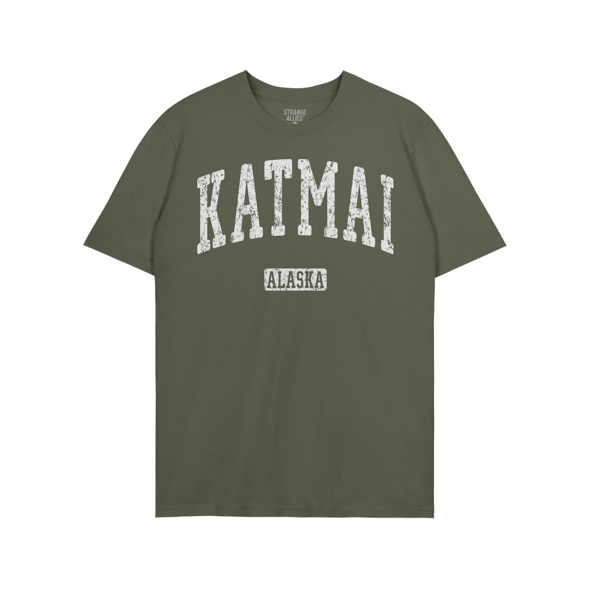 Katmai Alaska T-shirt