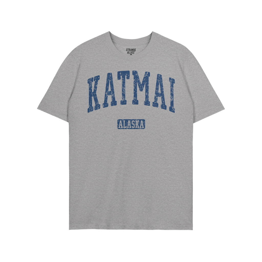 Katmai Alaska T-shirt