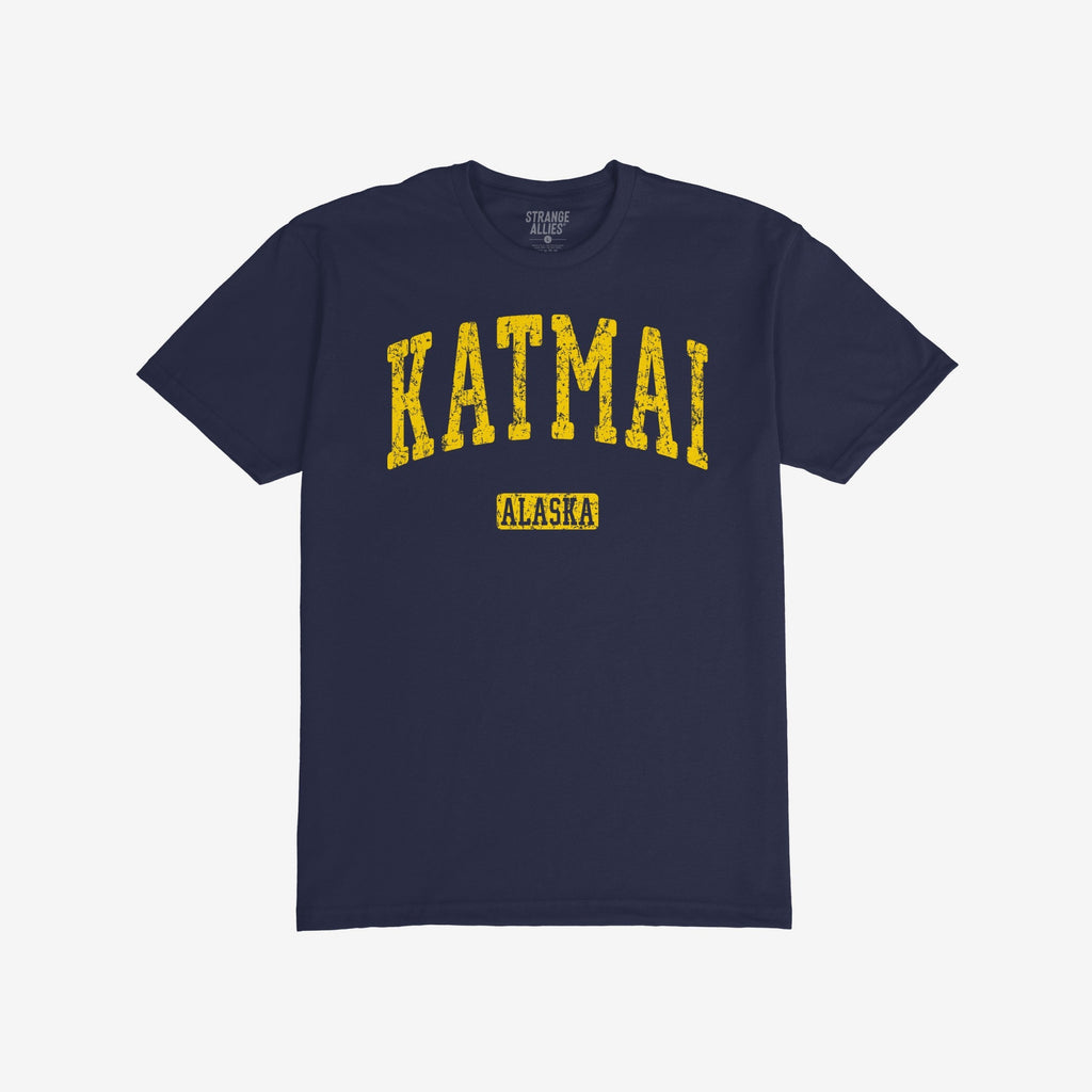 Katmai Alaska T-shirt